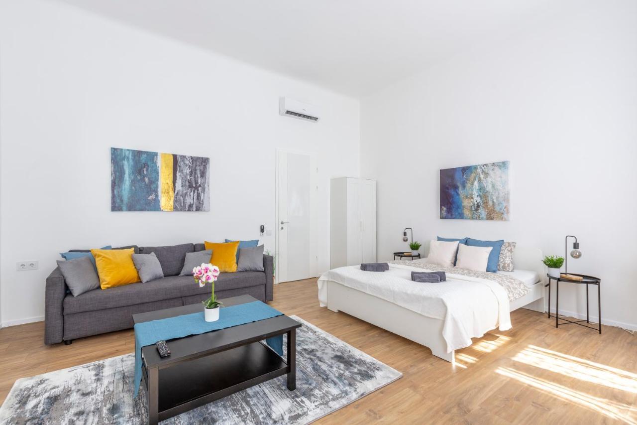 Exclusive Central Home with Sauna next to the New York Café Budapest Esterno foto