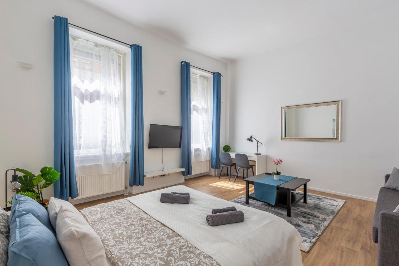 Exclusive Central Home with Sauna next to the New York Café Budapest Esterno foto