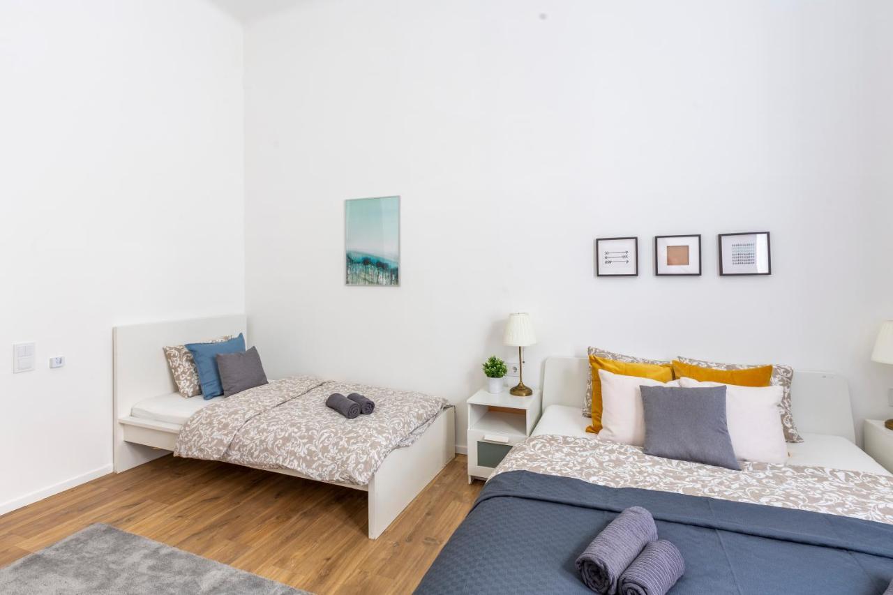 Exclusive Central Home with Sauna next to the New York Café Budapest Esterno foto